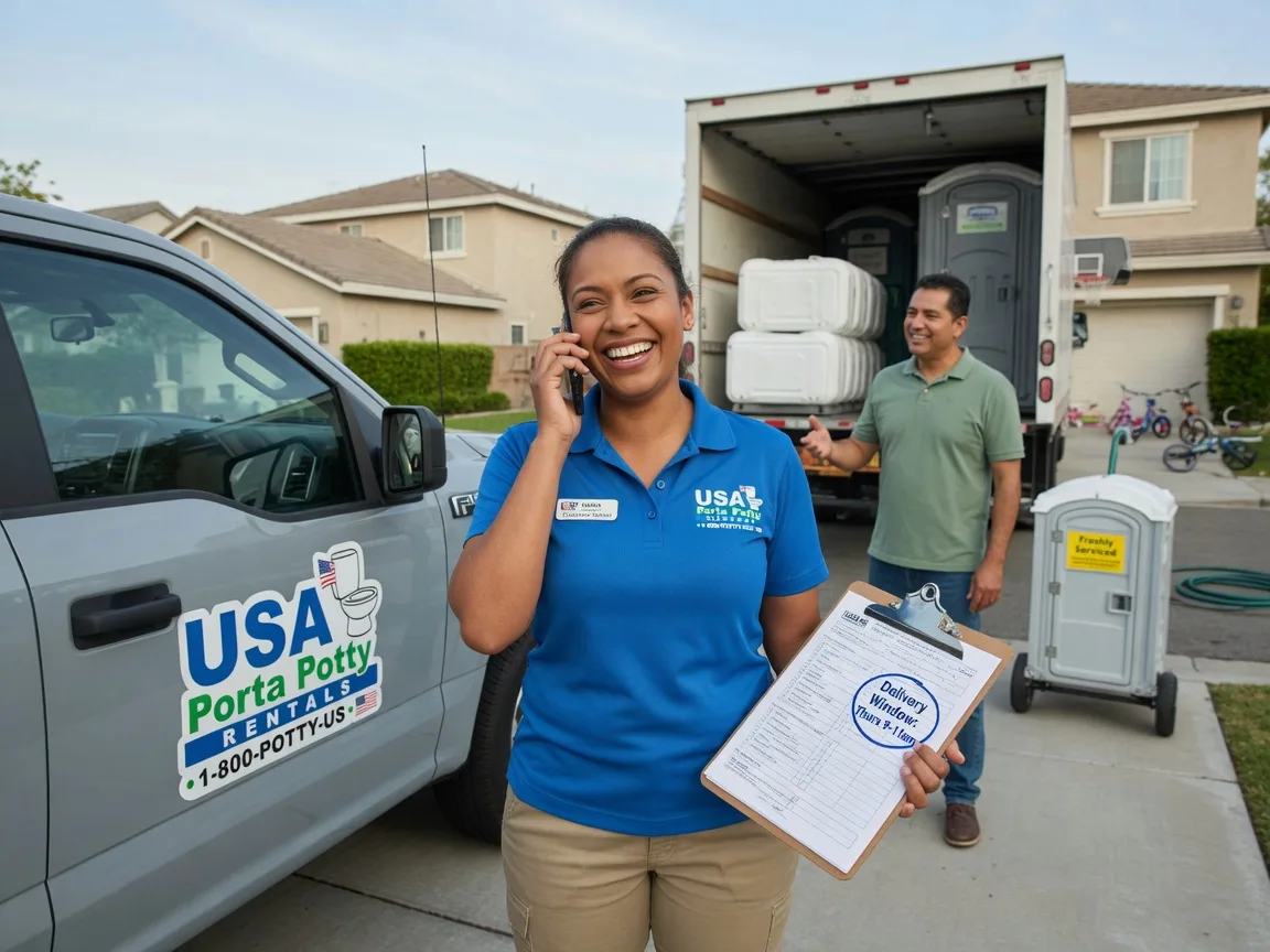 Porta Potty Rental Littleton, NC FAQs
